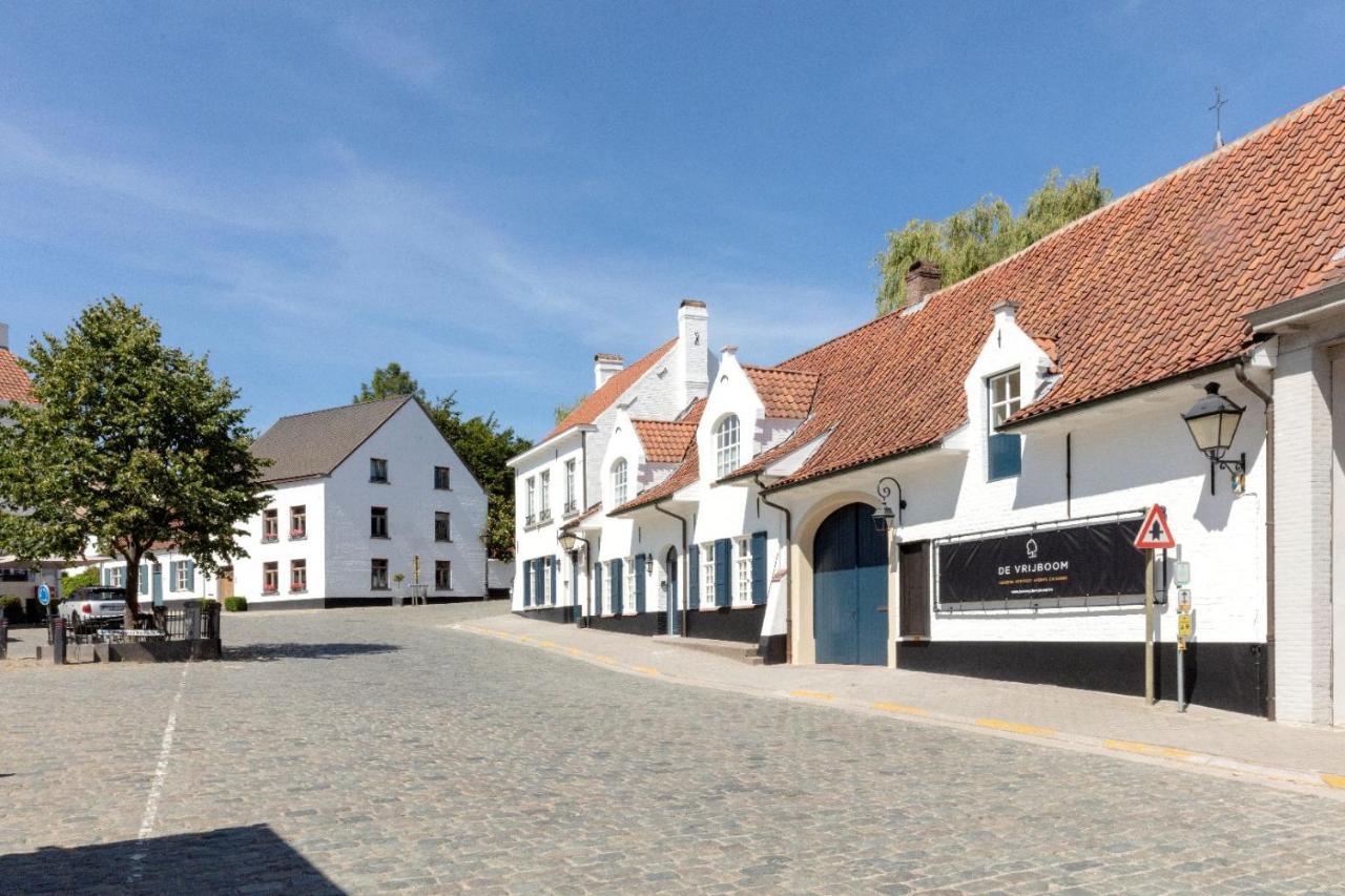 B&B De Vrijboom Kruisem 외부 사진