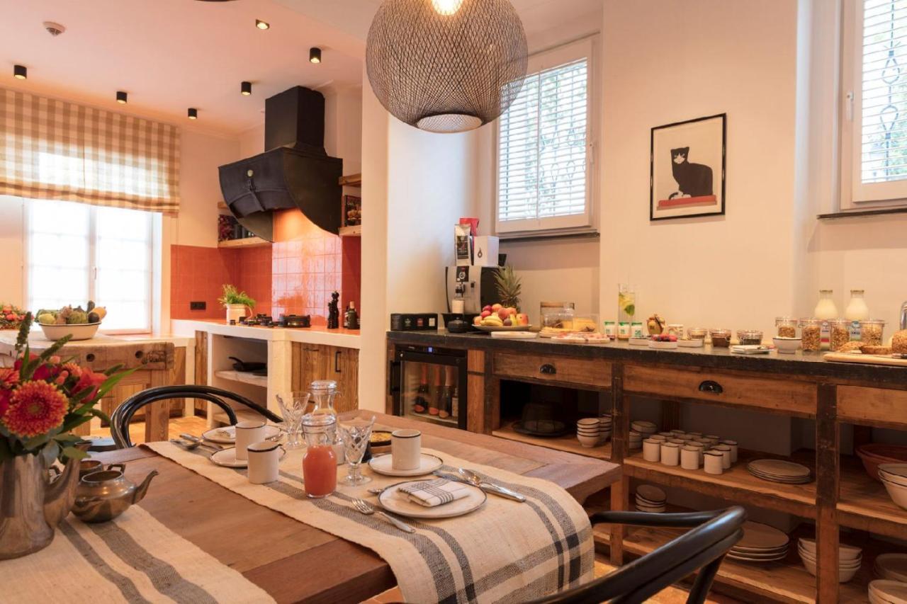B&B De Vrijboom Kruisem 외부 사진