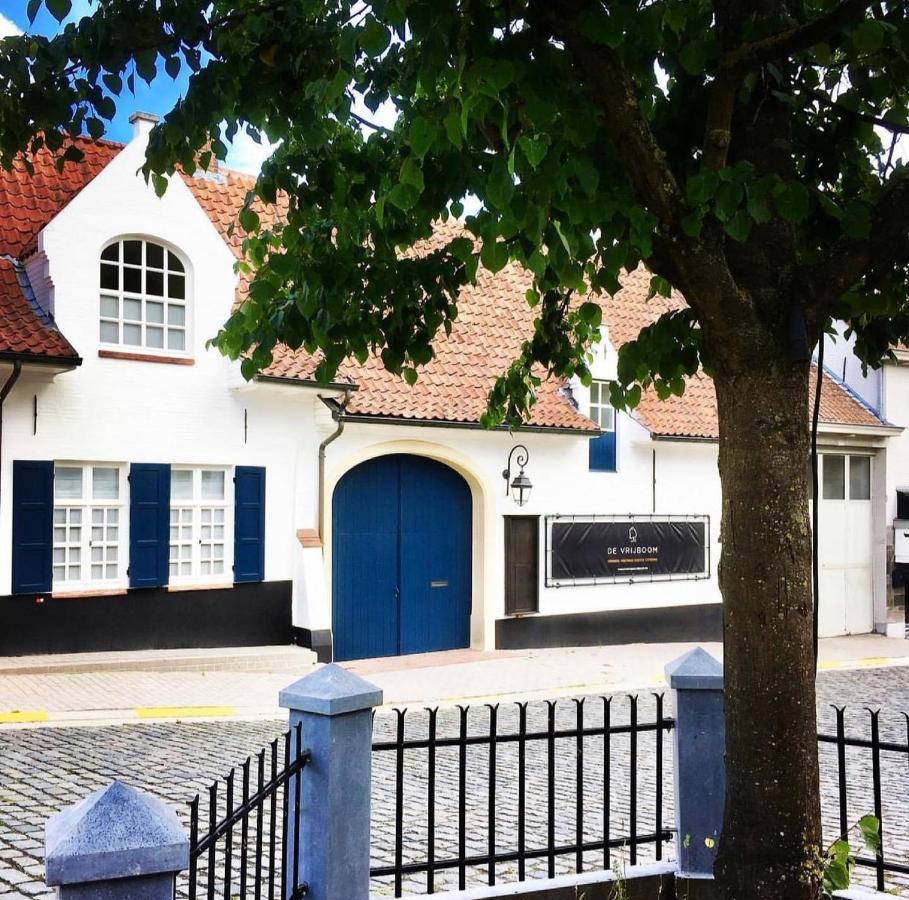 B&B De Vrijboom Kruisem 외부 사진